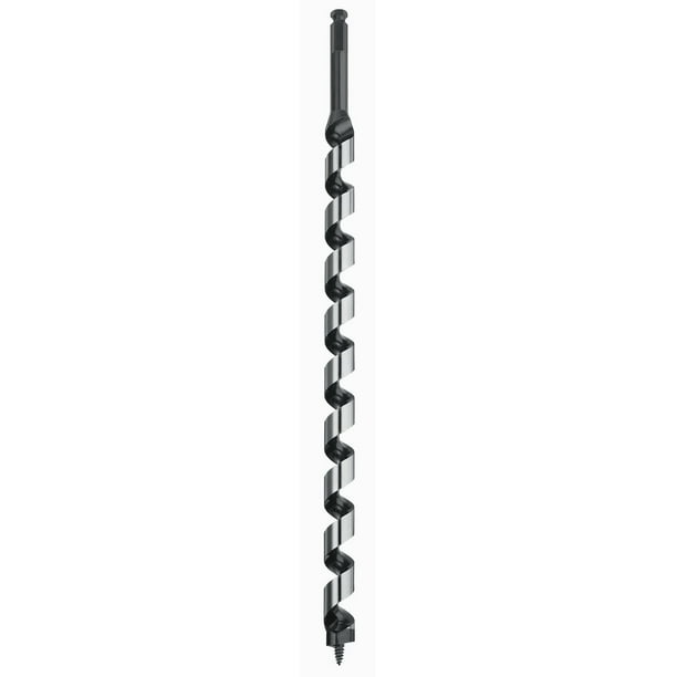 TerMight 1/2 x 8 Ship Auger Bit TerMight 1/2 x 8 Ship Auger Bit